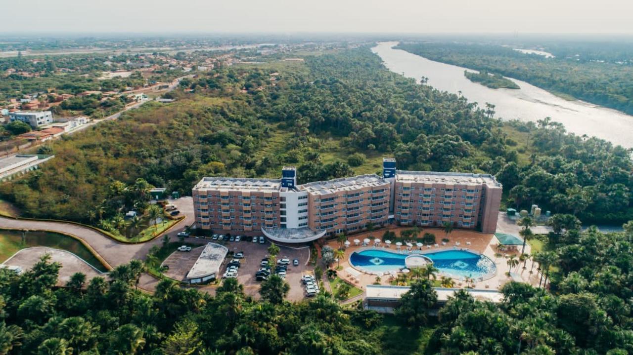 Gran Lencois Flat Residence Mandacaru 311 - 611 บาร์เฮรินยัส ภายนอก รูปภาพ