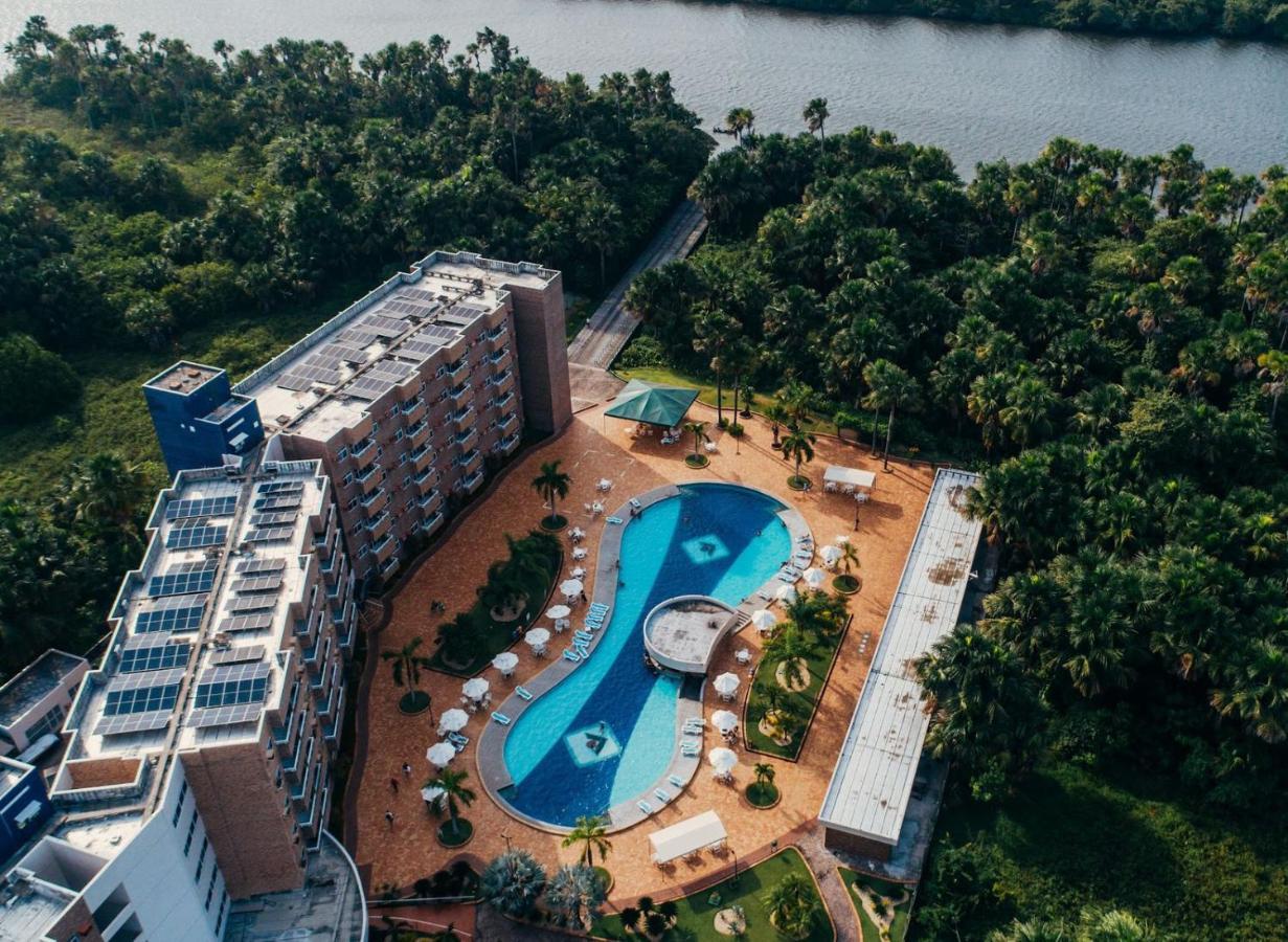 Gran Lencois Flat Residence Mandacaru 311 - 611 บาร์เฮรินยัส ภายนอก รูปภาพ
