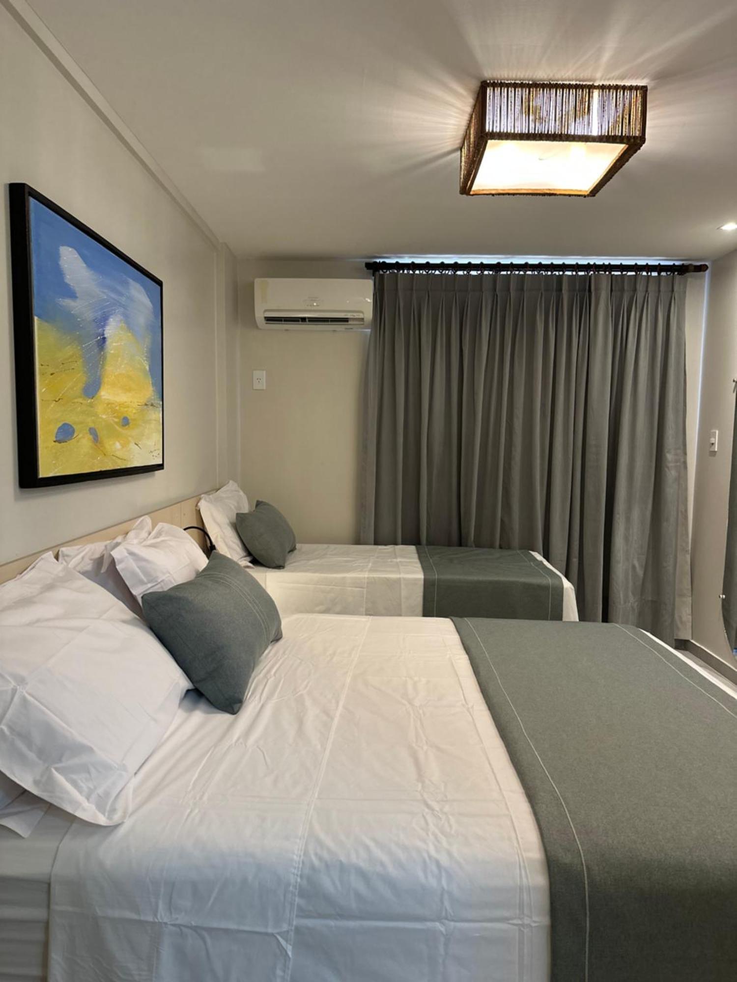Gran Lencois Flat Residence Mandacaru 311 - 611 บาร์เฮรินยัส ภายนอก รูปภาพ